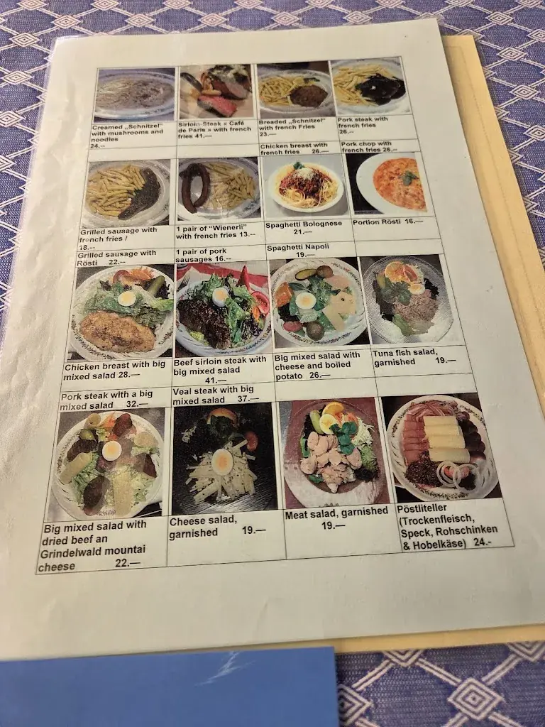 Restaurant Alte Post_Grindelwald_menu_image_1