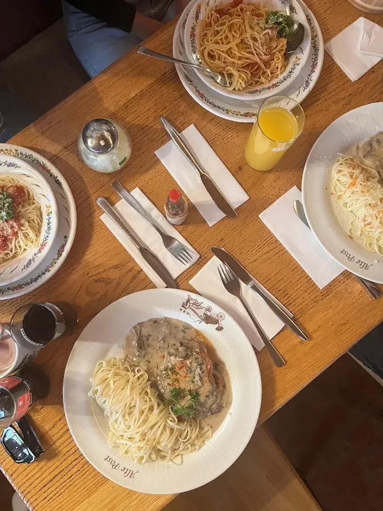 Jane T_Restaurant Alte Post_Grindelwald_review