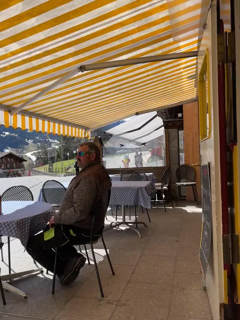 Nahshon_Restaurant Alte Post_Grindelwald_review