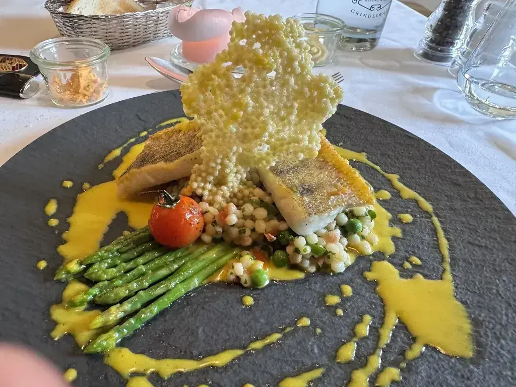 Roger F_Restaurant Schmitte_Grindelwald_review
