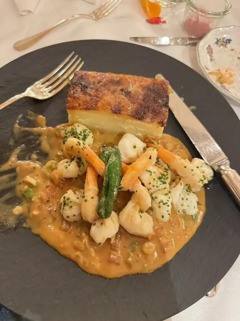 Erwin Prakuswo_Restaurant Schmitte_Grindelwald_review