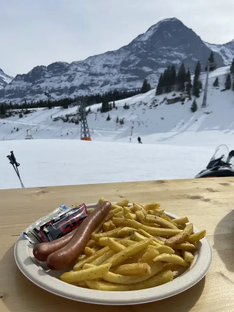 Menü_Skibar Läger_Grindelwald_Bild_2