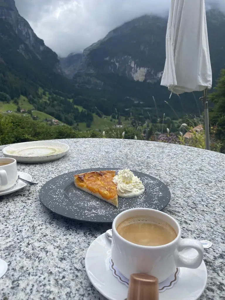 Menu_La Marmite @ Hotel Kirchbühl_Grindelwald_image_4