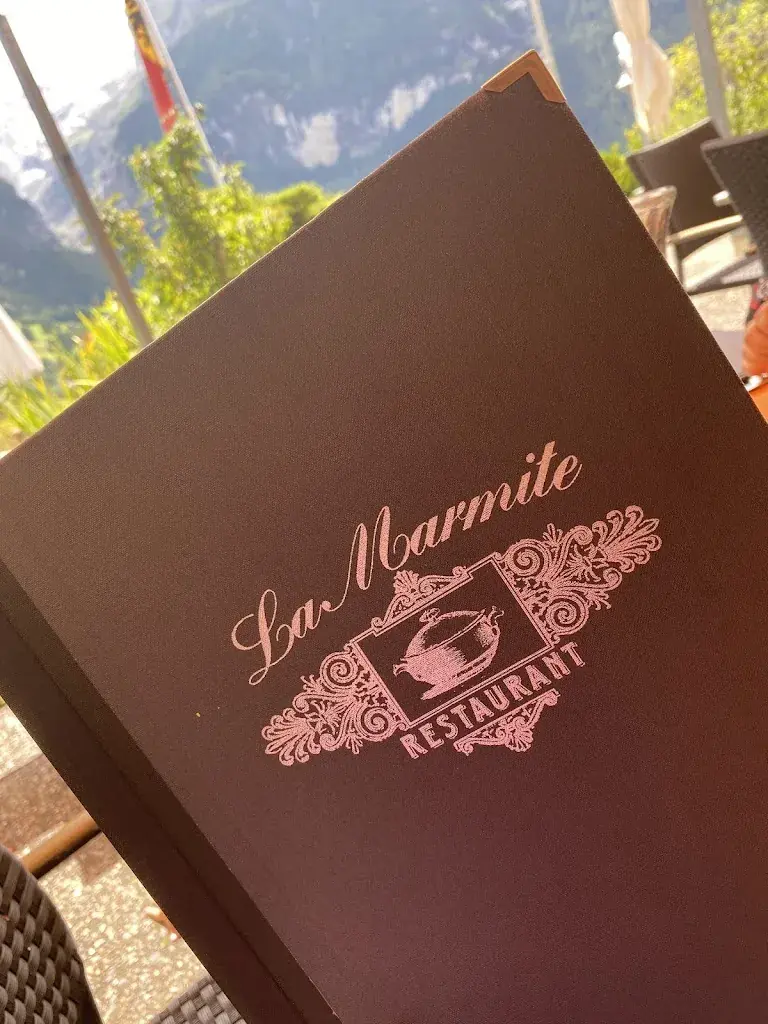 Rakan A_La Marmite @ Hotel Kirchbühl_Grindelwald_avis