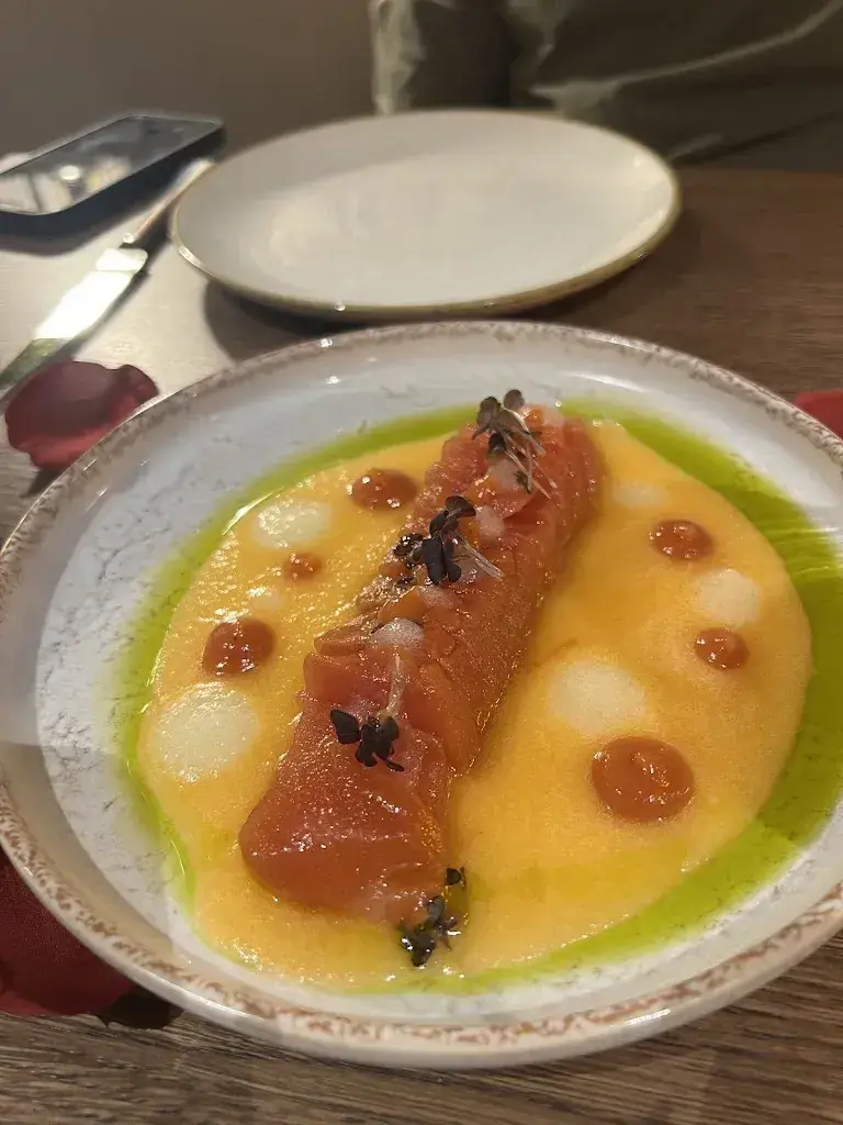 Marisa Reynolds_Goldlöckchen Restaurant_Wengen BE_review