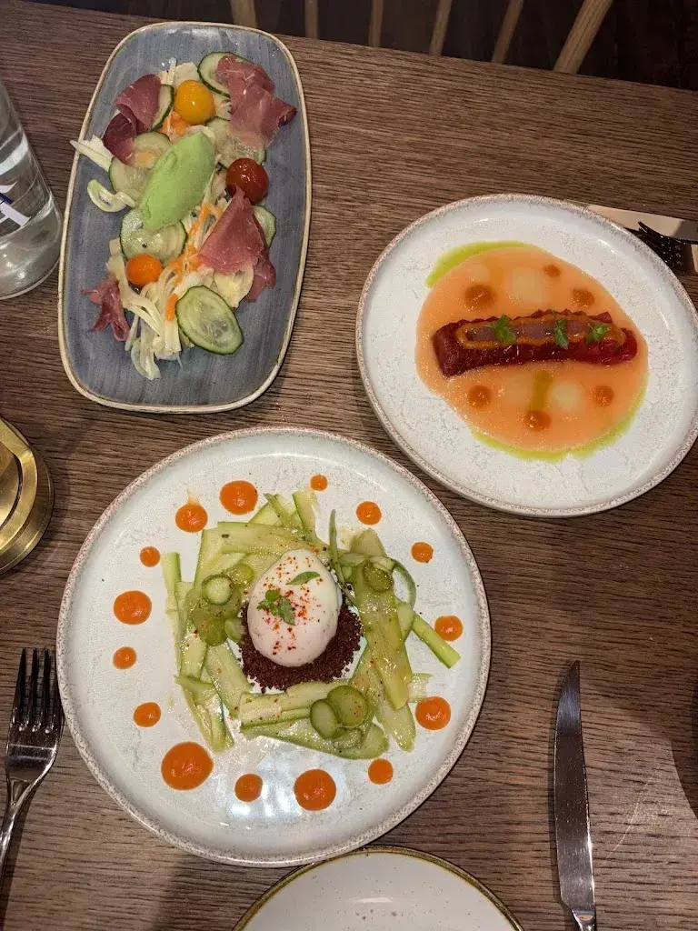 Ana Parus_Goldlöckchen Restaurant_Wengen BE_review