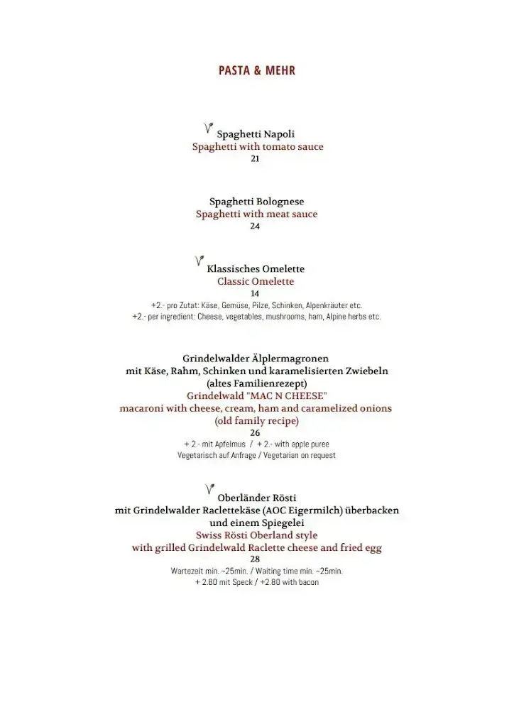 Menu_Hotel Kreuz + Post_Grindelwald_image_2