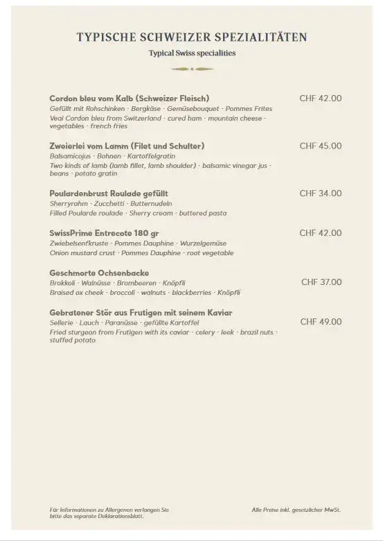 Menu_Restaurant Adlerstube_Grindelwald_image_2