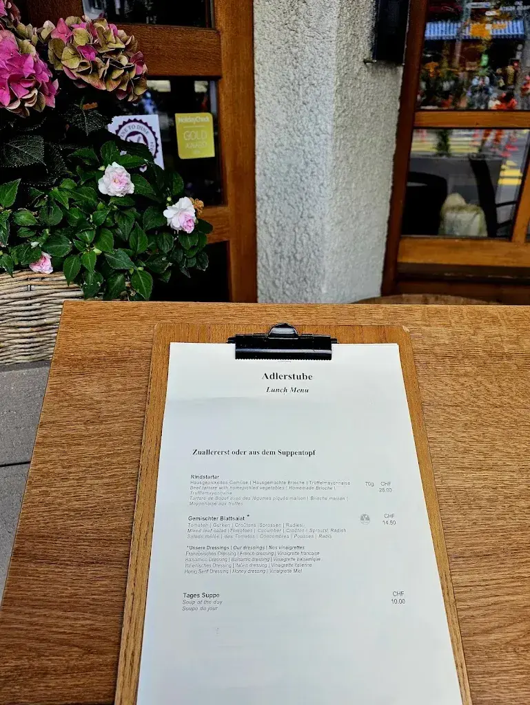 Menu_Restaurant Adlerstube_Grindelwald_image_4