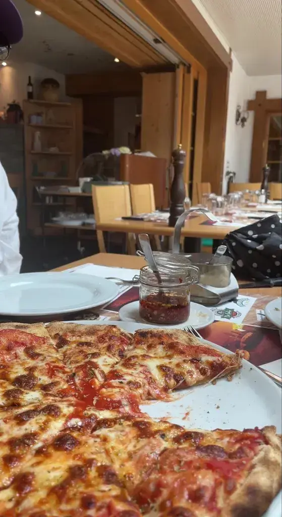 Ghada_Ristorante pizzeria Da Salvi_Grindelwald_review