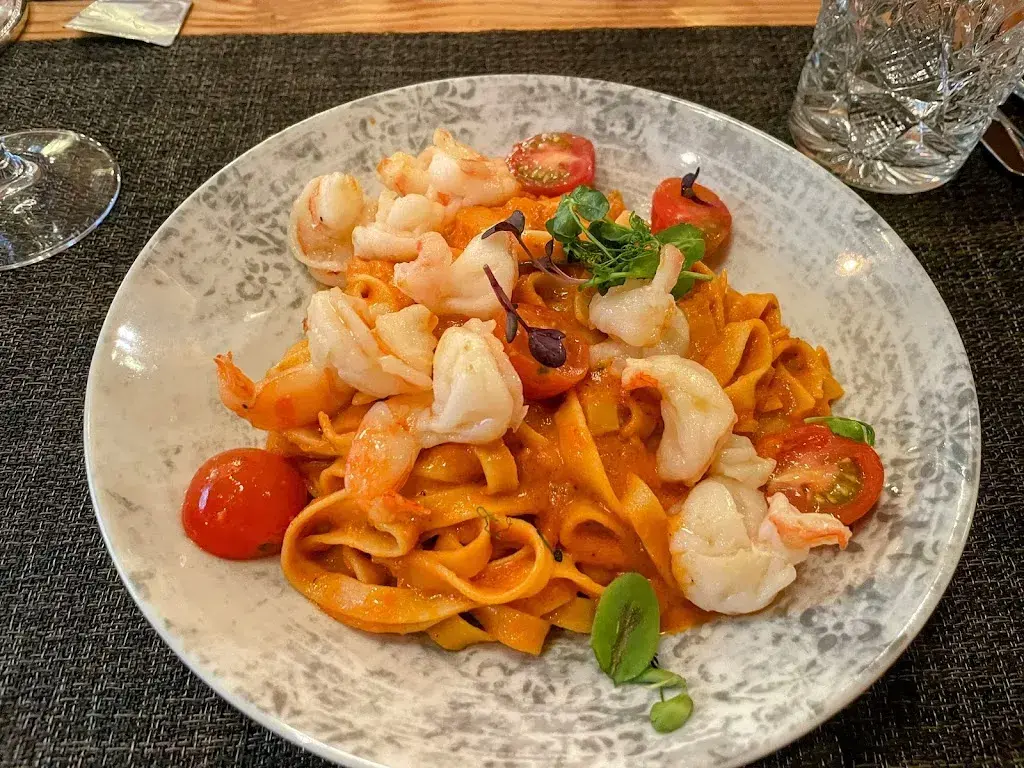 Aliza Brown_Restaurant 1903_Wengen BE_avis