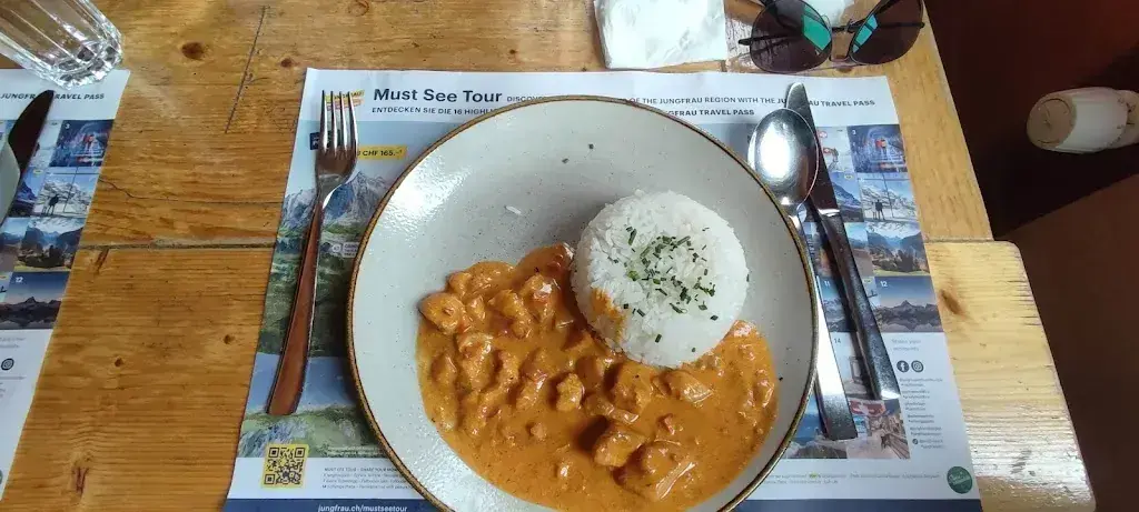 Bergrestaurant First_Grindelwald_menu_image_1
