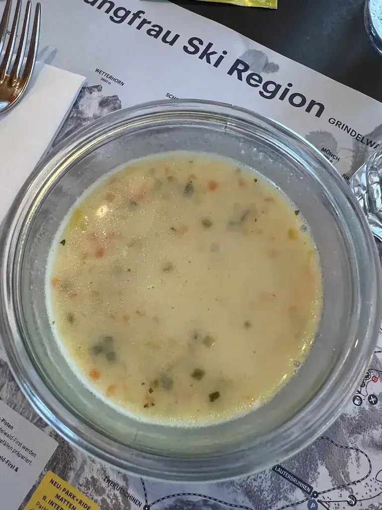 Menu_Bergrestaurant First_Grindelwald_image_7