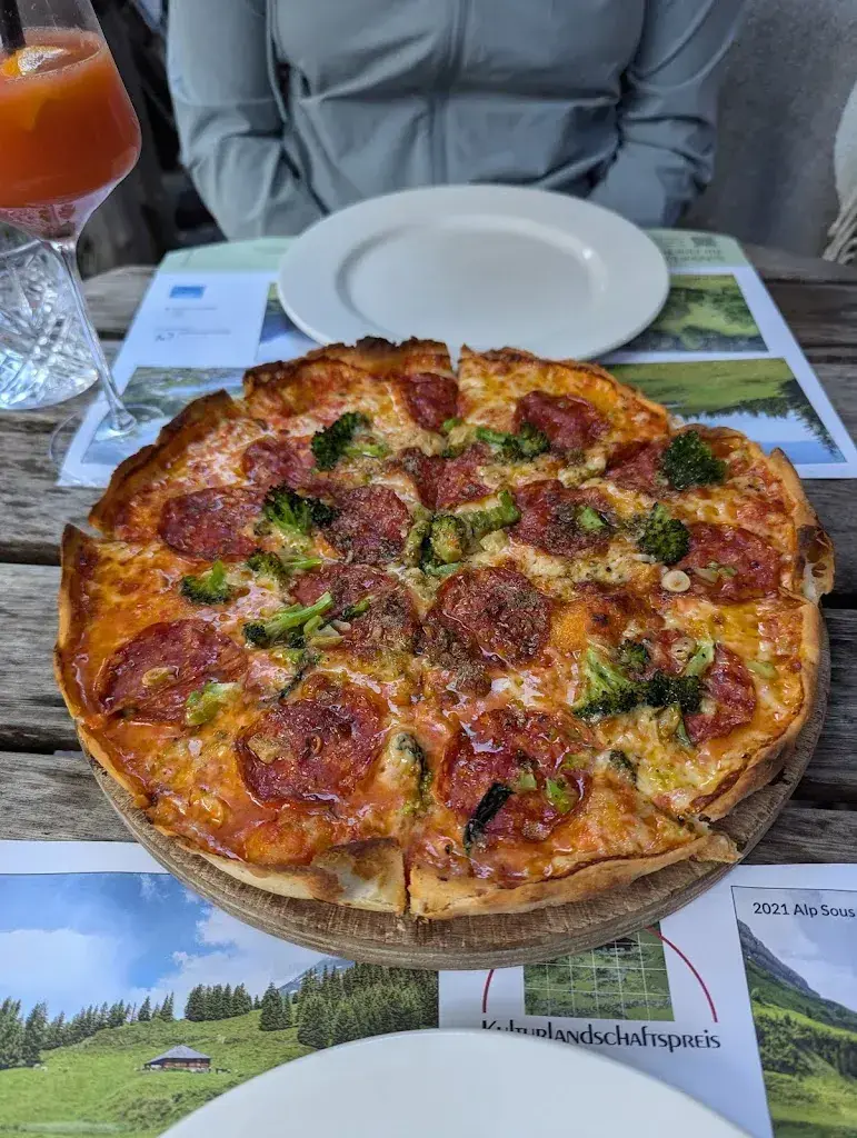 Menu_Onkel Tom's Pizzeria und Weinlokal_Grindelwald_image_9