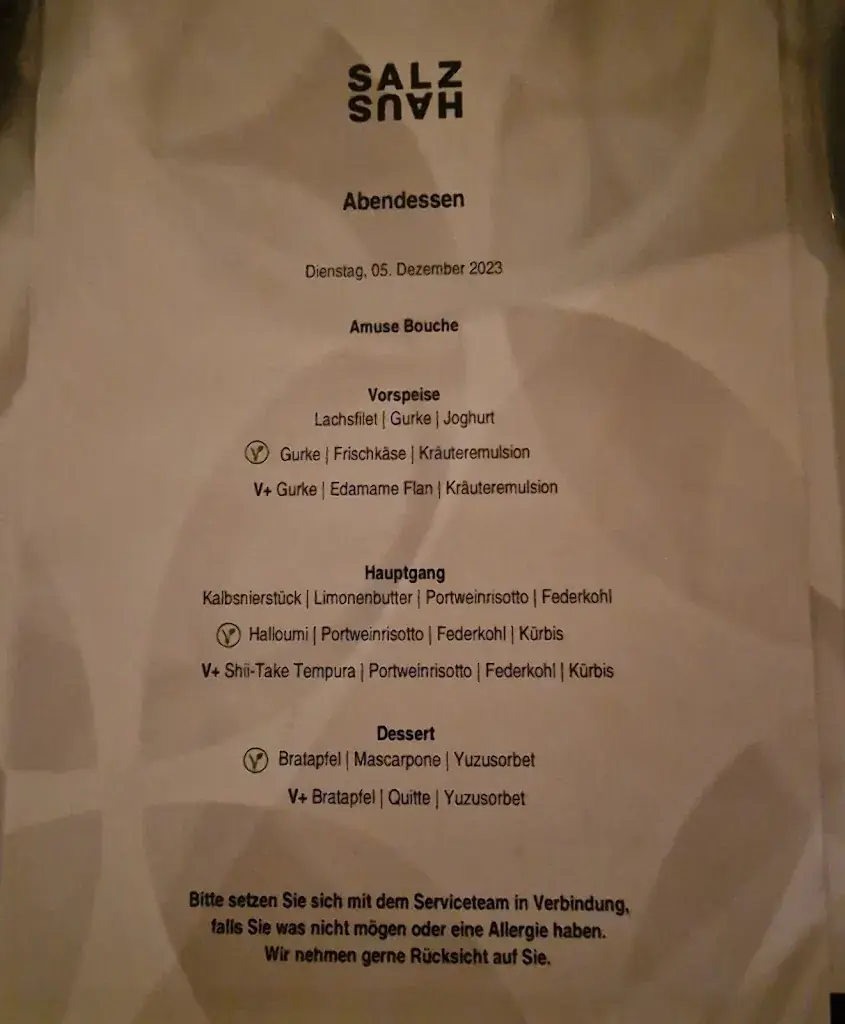 Menu_Salzhaus Restaurant Bar_Solothurn_image_4