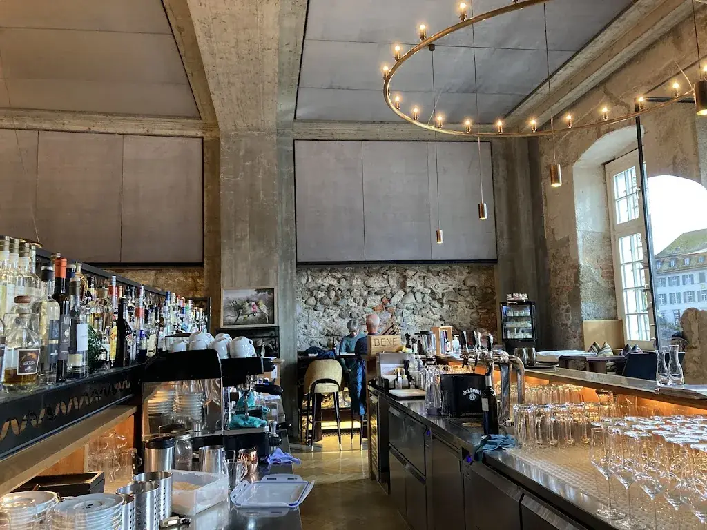 Mario Caruso_Salzhaus Restaurant Bar_Solothurn_review
