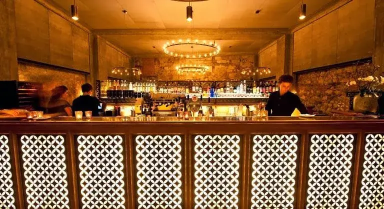 Salzhaus Restaurant Bar restaurant in Solothurn