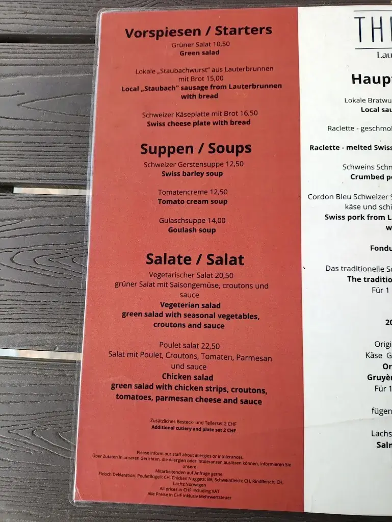 The Bell Restaurant_Lauterbrunnen_menu_image_1