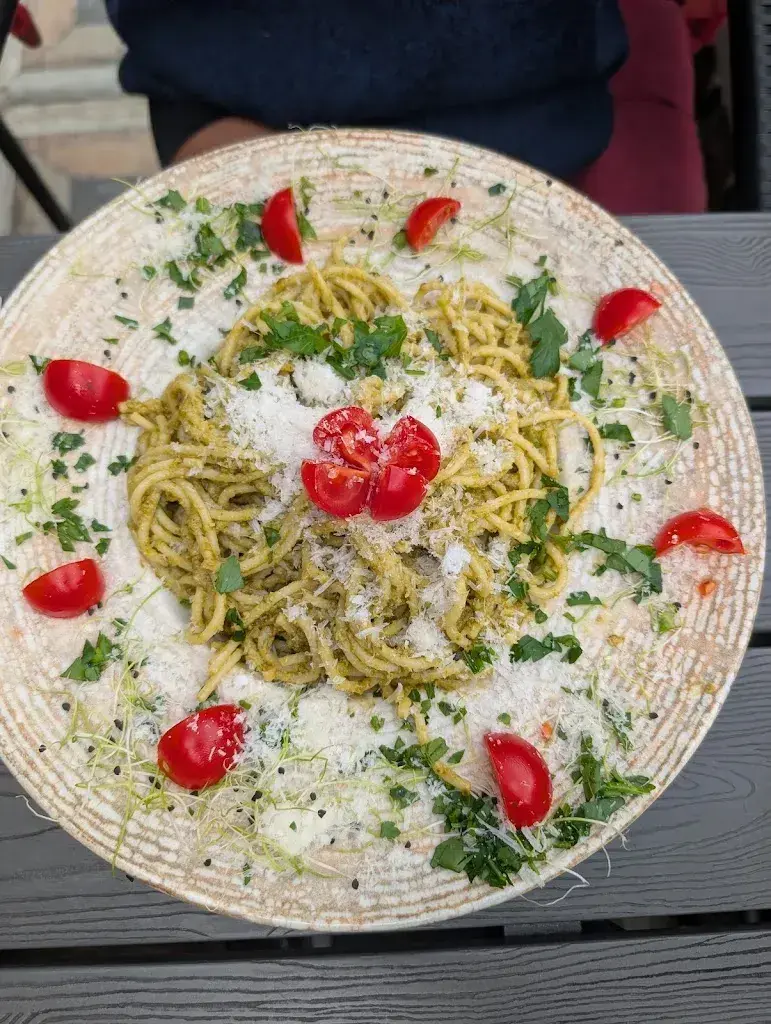 Martin E_The Bell Restaurant_Lauterbrunnen_Bewertung