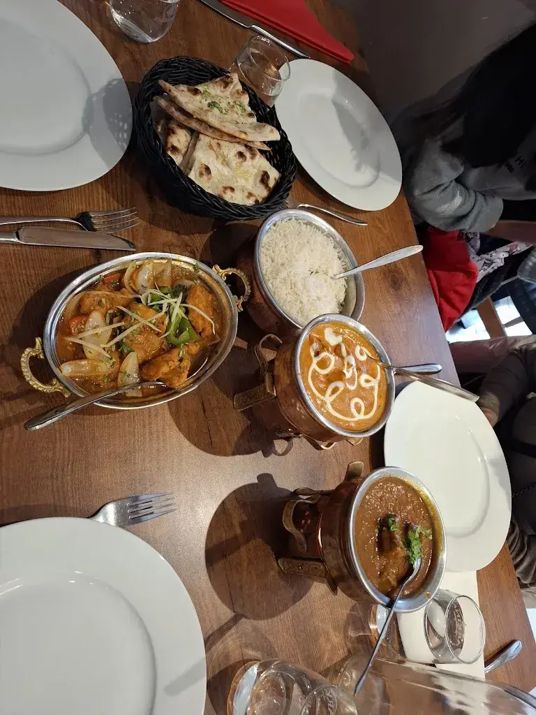 Menu_Restaurant GoldenIndia Grindelwald_Grindelwald_image_5