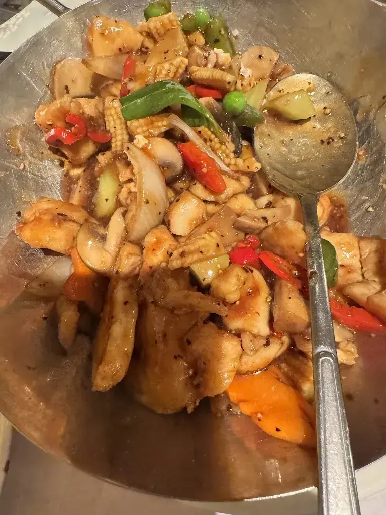 Ron_Jasmine Garden_Grindelwald_review