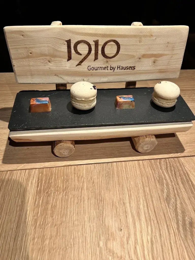 Kristy Hodgins_Restaurant «1910 · Gourmet by Hausers» Grindelwald_Grindelwald_recensione