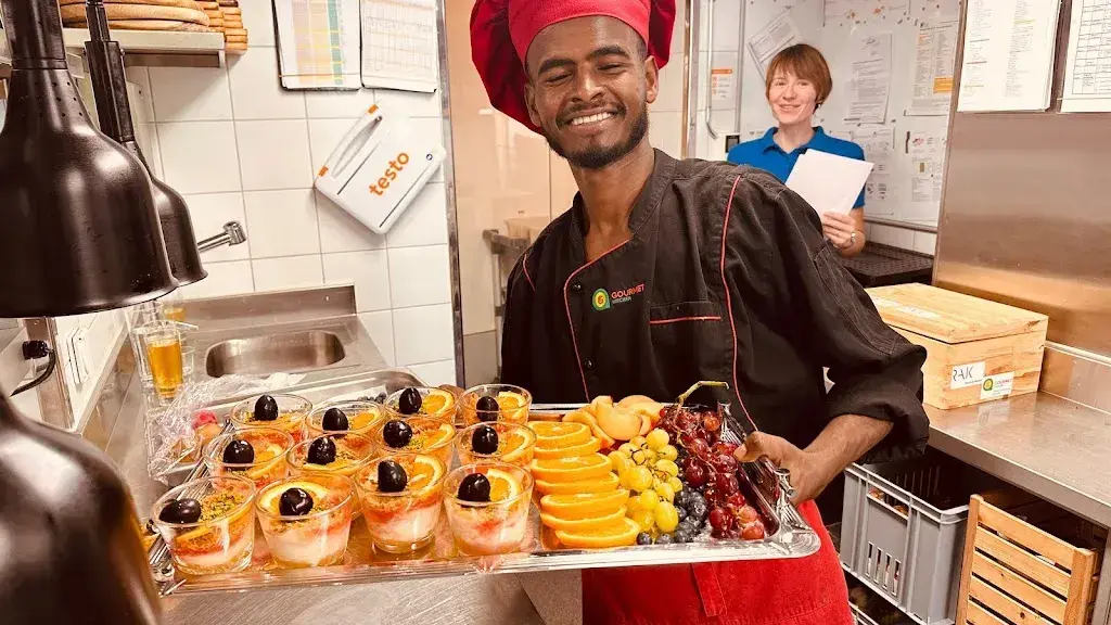 Gourmet Kitchen Restaurant, Spanische Weinhalle Catering, Events & Kochkurse restaurant à Burgdorf