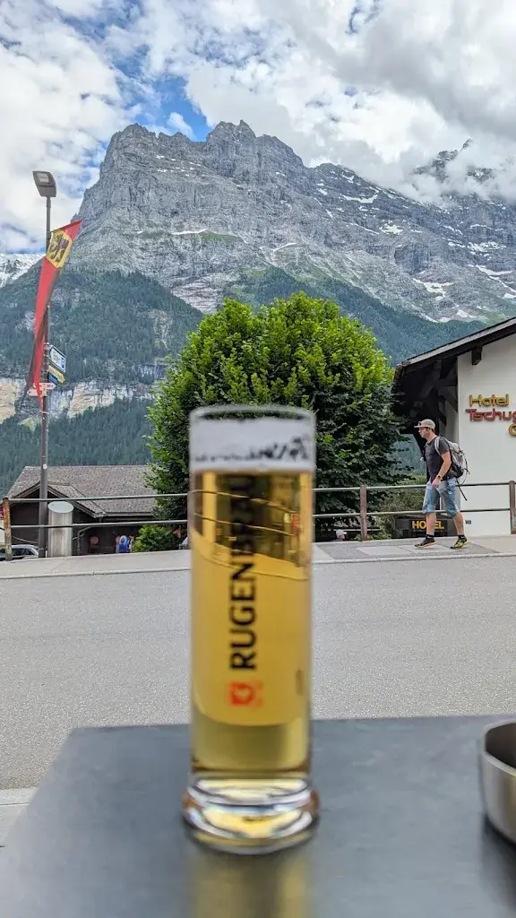 Menu_Barrys Restaurant, Bar & Lounge_Grindelwald_image_6