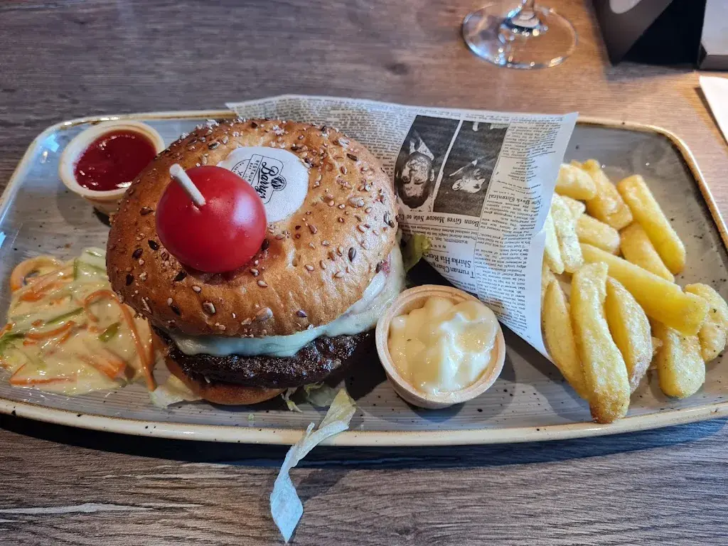 Menu_Barrys Restaurant, Bar & Lounge_Grindelwald_image_8