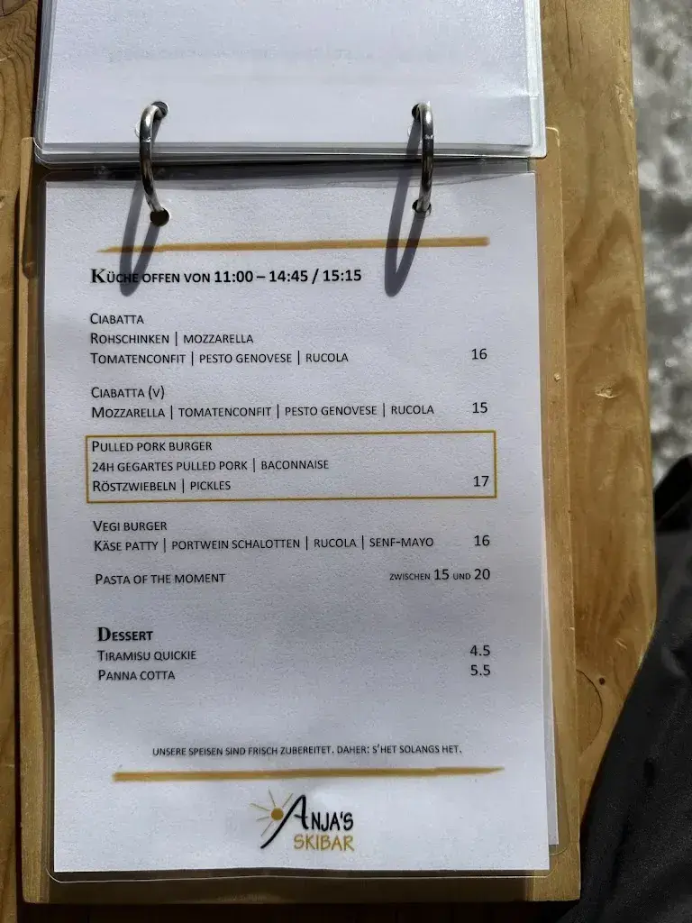 Menu_Anja's Skibar_Grindelwald_image_2