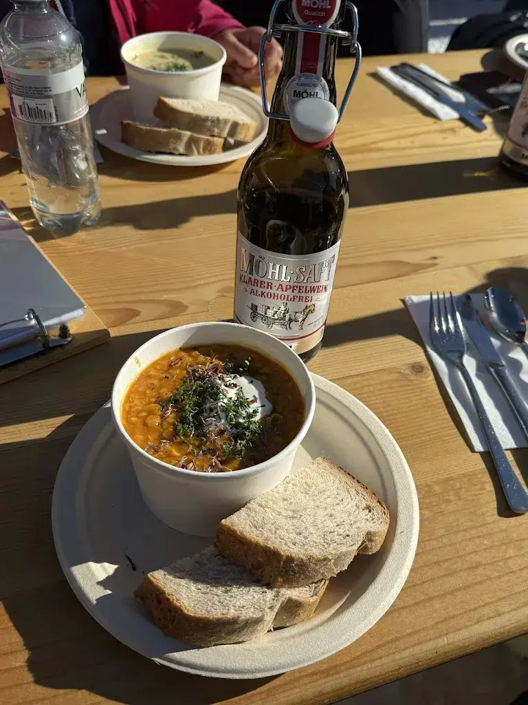 Peter Z_Anja's Skibar_Grindelwald_review