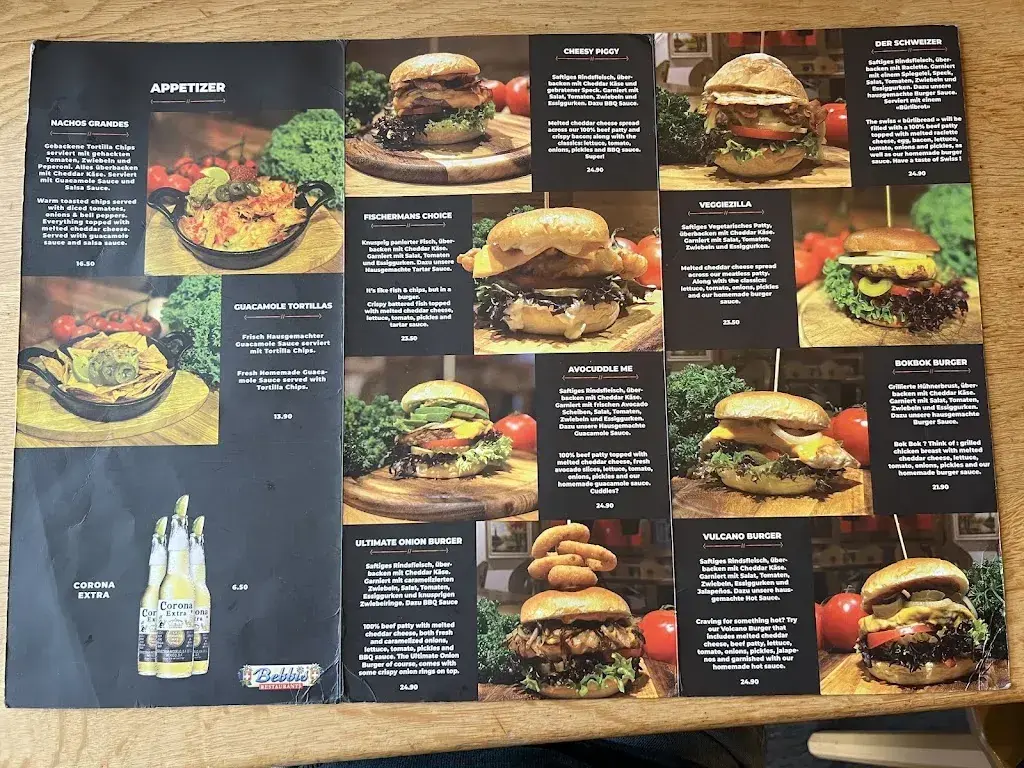 Menu_Bebbis Restaurant_Grindelwald_image_3