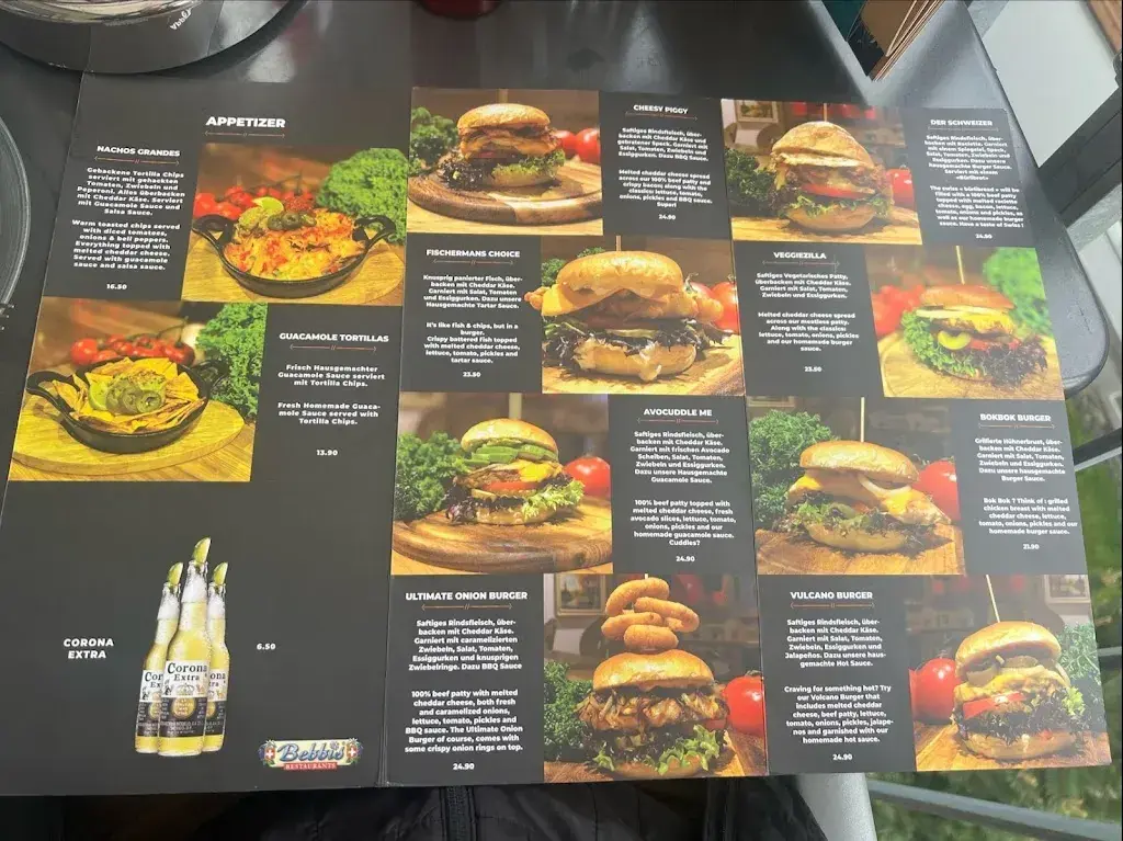 Menu_Bebbis Restaurant_Grindelwald_image_4