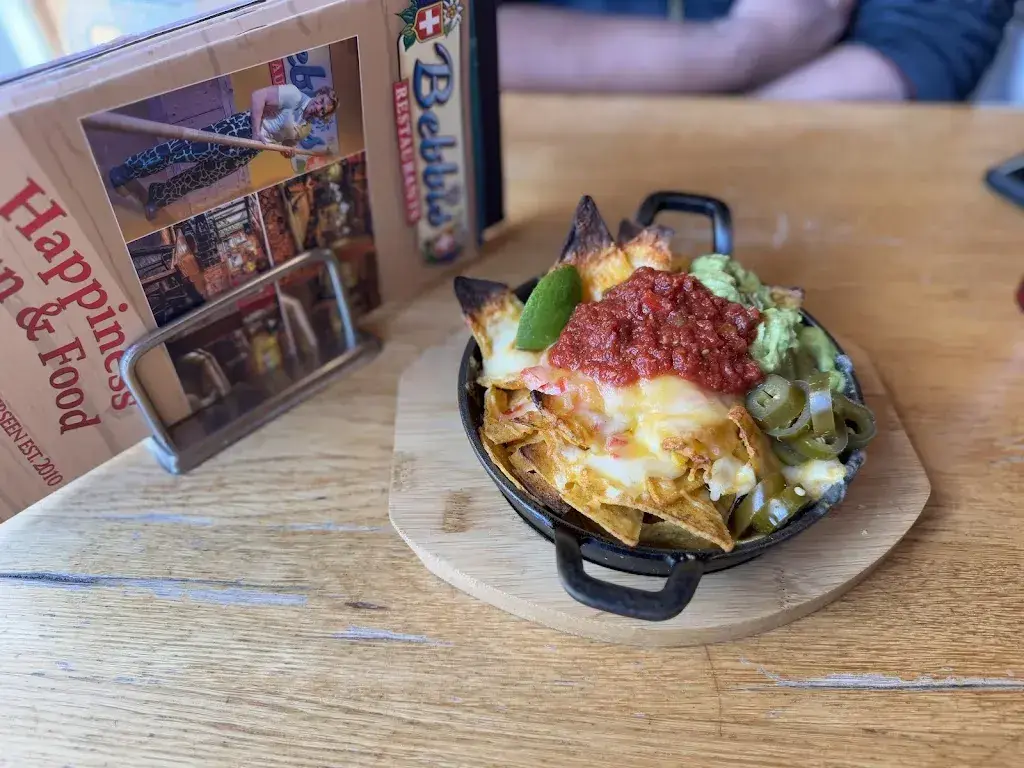 Fiona Mai_Bebbis Restaurant_Grindelwald_review