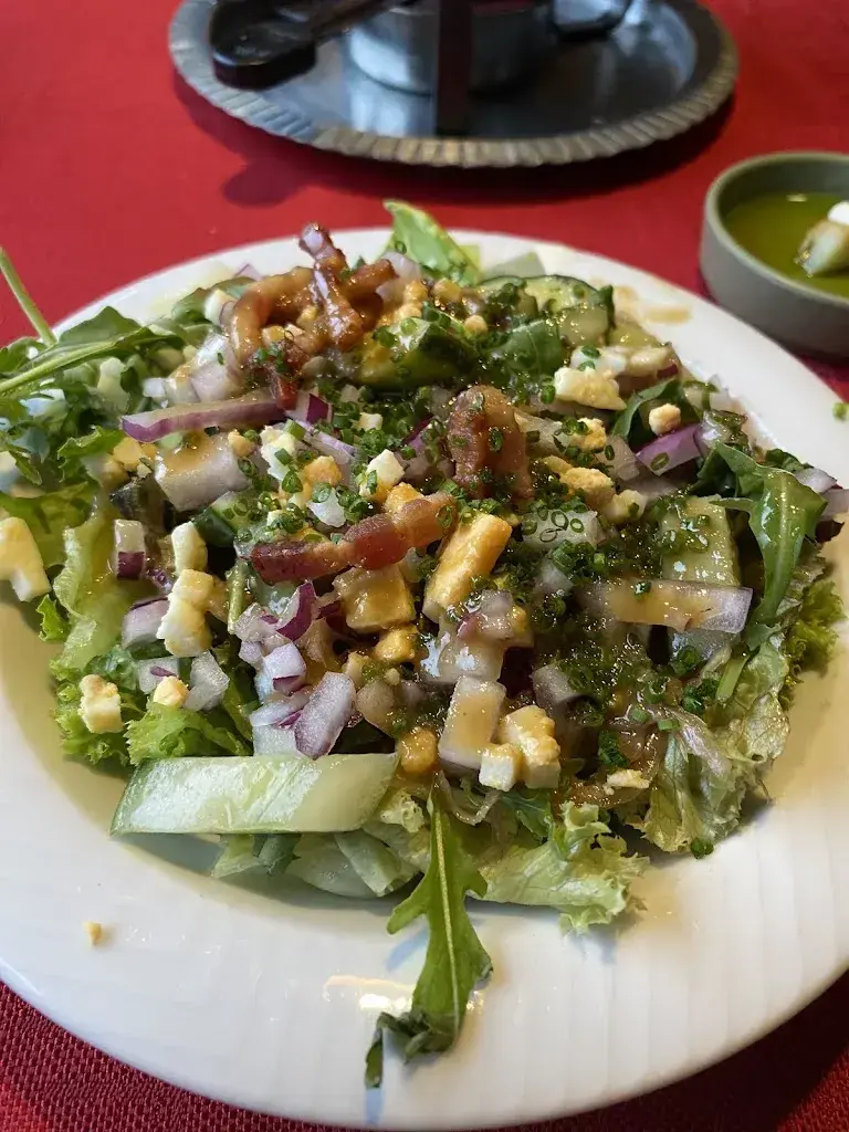 Mika “Heavenly Grace” N_Restaurant Edelweiss Stube - Grindelwald_Grindelwald_review