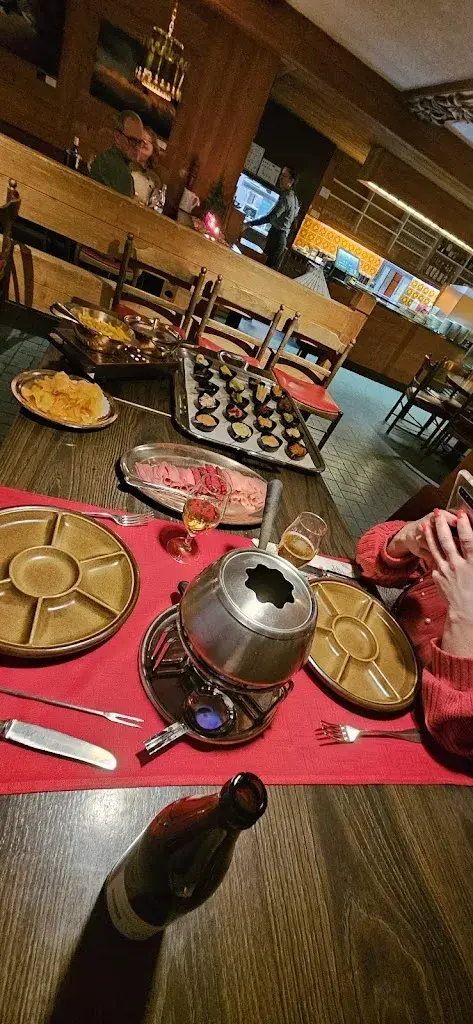 Gerard Mensoif_Restaurant Edelweiss Stube - Grindelwald_Grindelwald_review