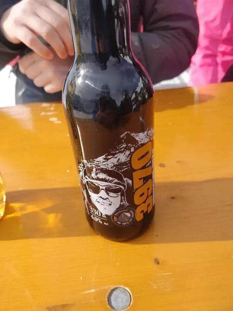 Bärgelegg Hütte restaurant in Grindelwald