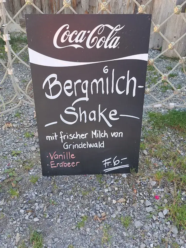 Menu_Ischboden Hütte_Grindelwald_imagen_1