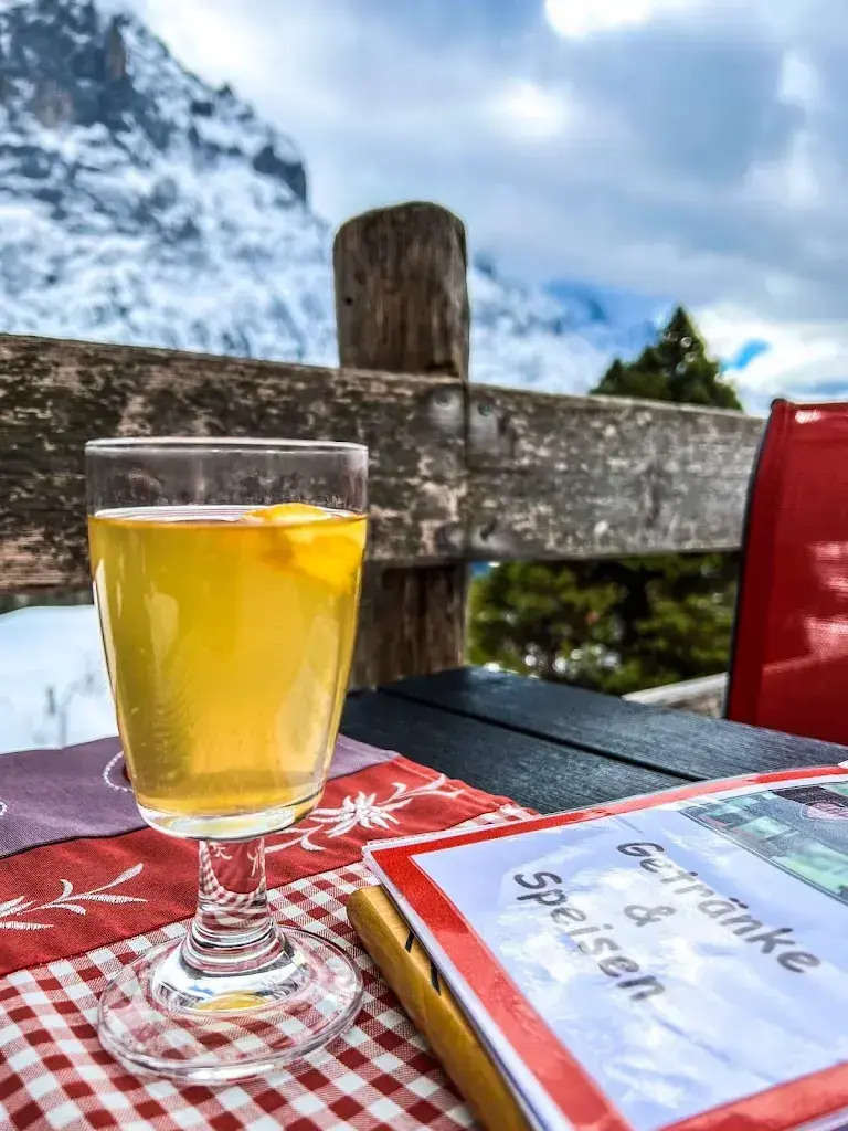 Menu_Ischboden Hütte_Grindelwald_imagen_8