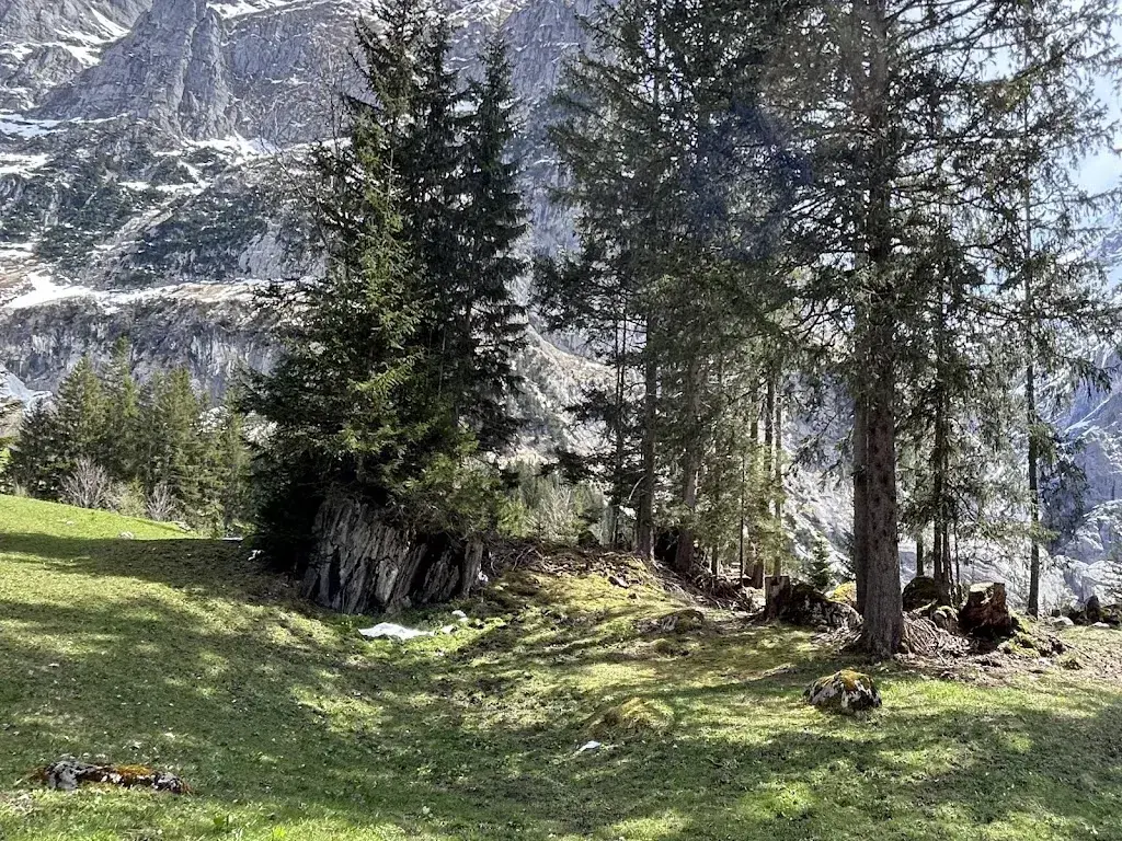 Martin Miler_Ischboden Hütte_Grindelwald_reseña