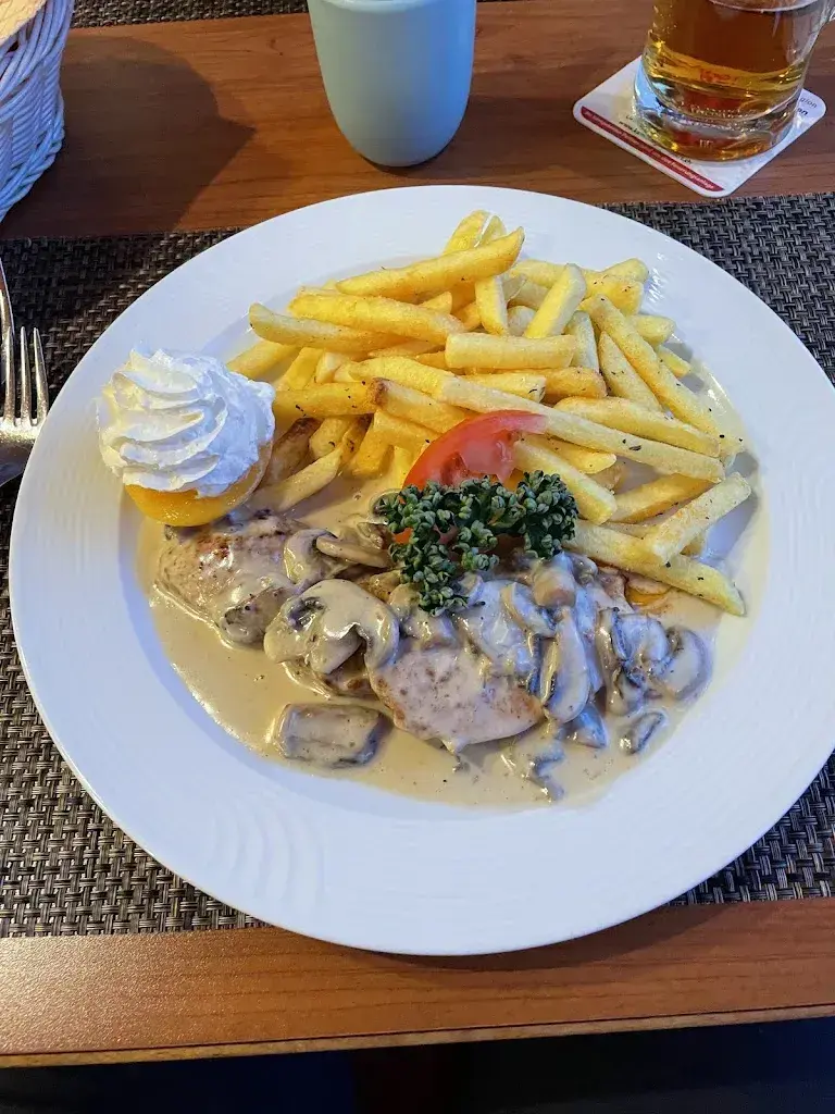 Vlad B_Wiler Restaurant_Spiez_avis