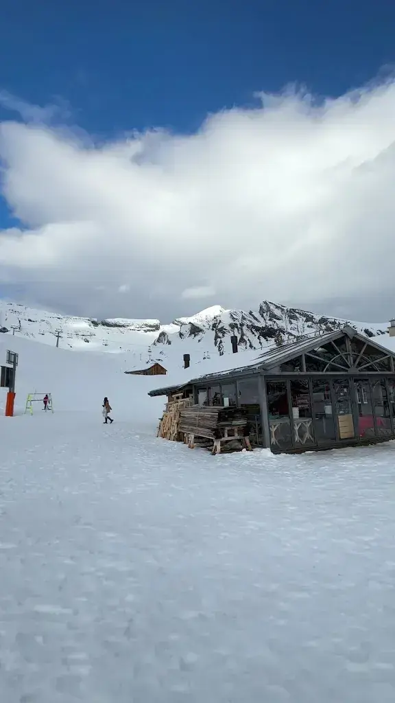 Kaleem A_Bergrestaurant Schreckfeld_Grindelwald_review