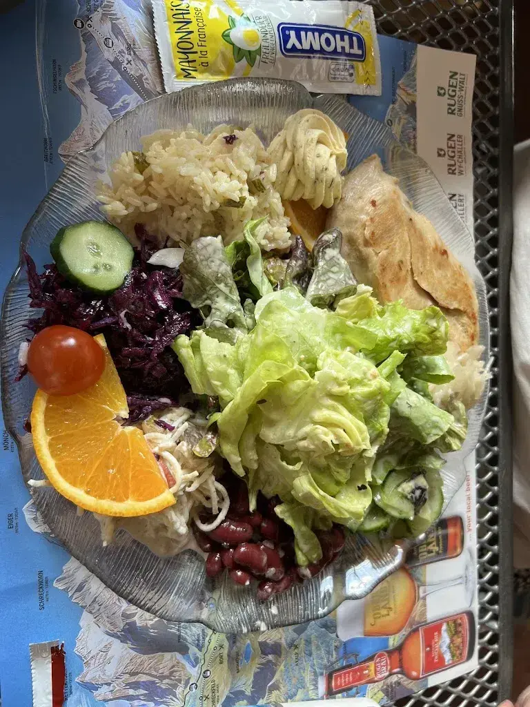 Steve Fogg_Bergrestaurant Schreckfeld_Grindelwald_review