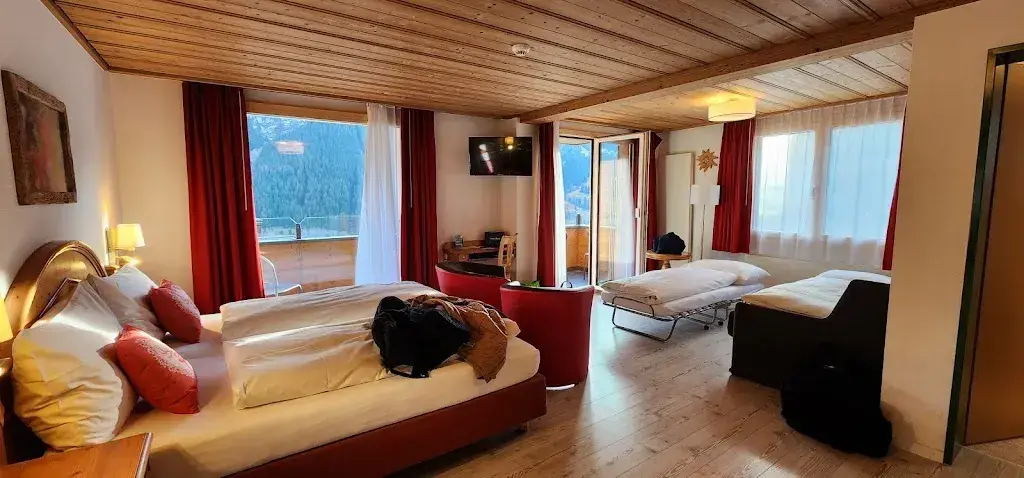 Witono Susanto_Hotel Restaurant Hirschen_Grindelwald_reseña