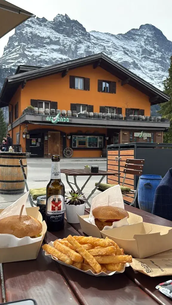 Rohit_Food Truck - Bergwelt Grindelwald_Grindelwald_review