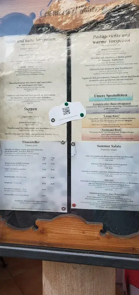 Restaurant Central Wolter_Grindelwald_menu_image_1