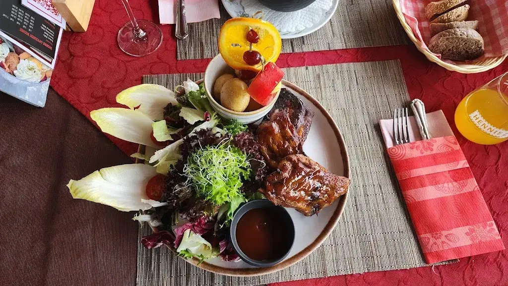 Andy Woo_Restaurant Central Wolter_Grindelwald_avis
