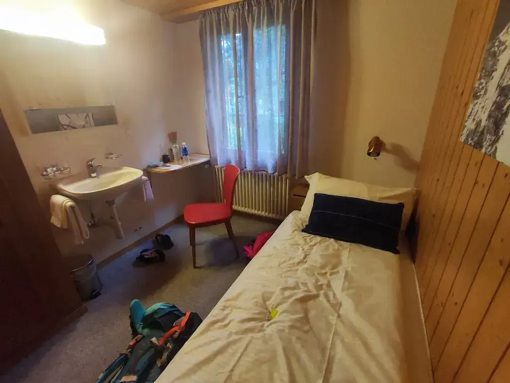 Jen_First Lodge_Grindelwald_review