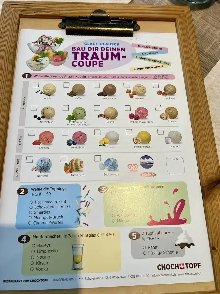 Menu_Restaurant zum CHOCHTOPF_Wilderswil_image_1