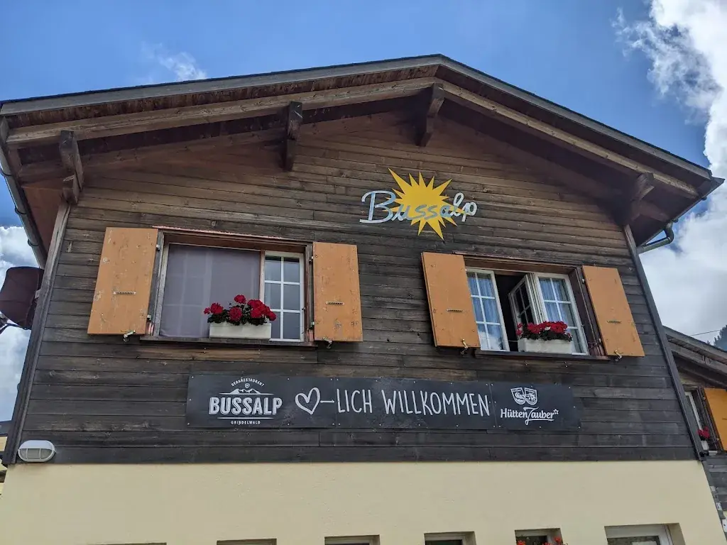 Andrew Telesco_Bergrestaurant Bussalp_Grindelwald_Bewertung